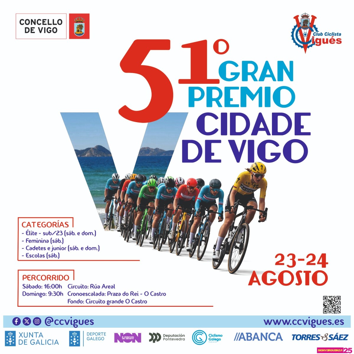 51º G. P. Cidade de Vigo