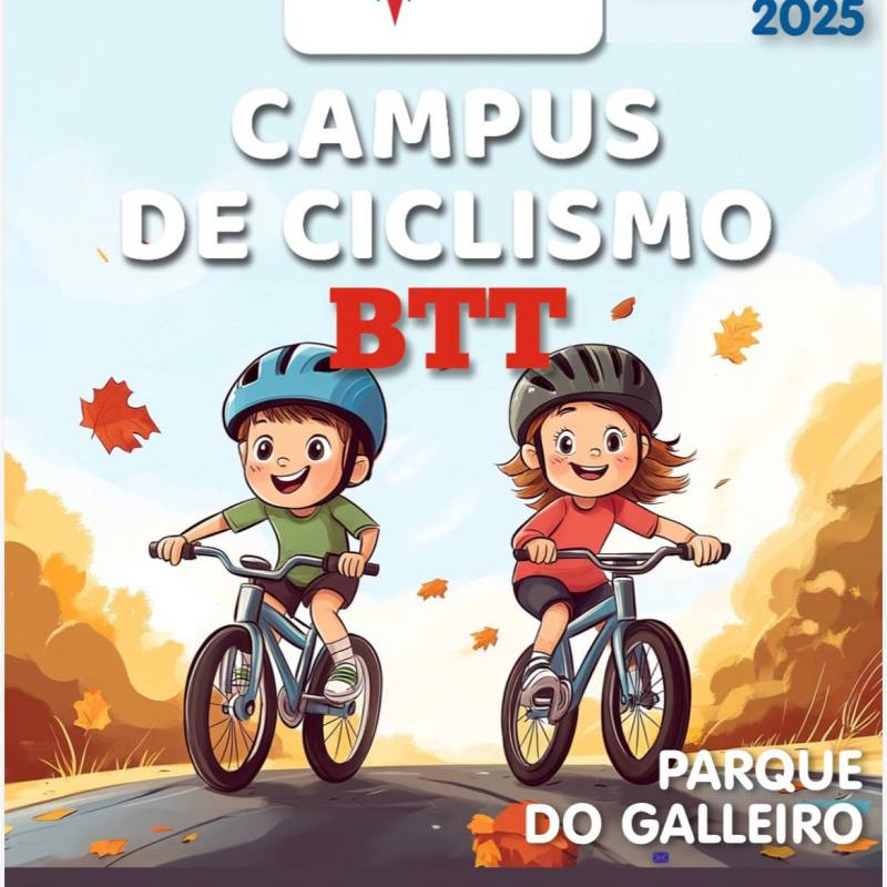 Campus navideño de ciclismo BTT 2025